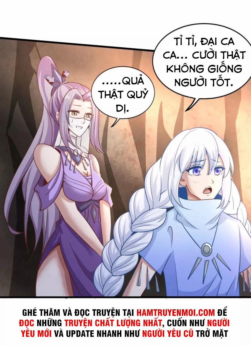 Tiên Đế Xâm Nhập 142 trang 32