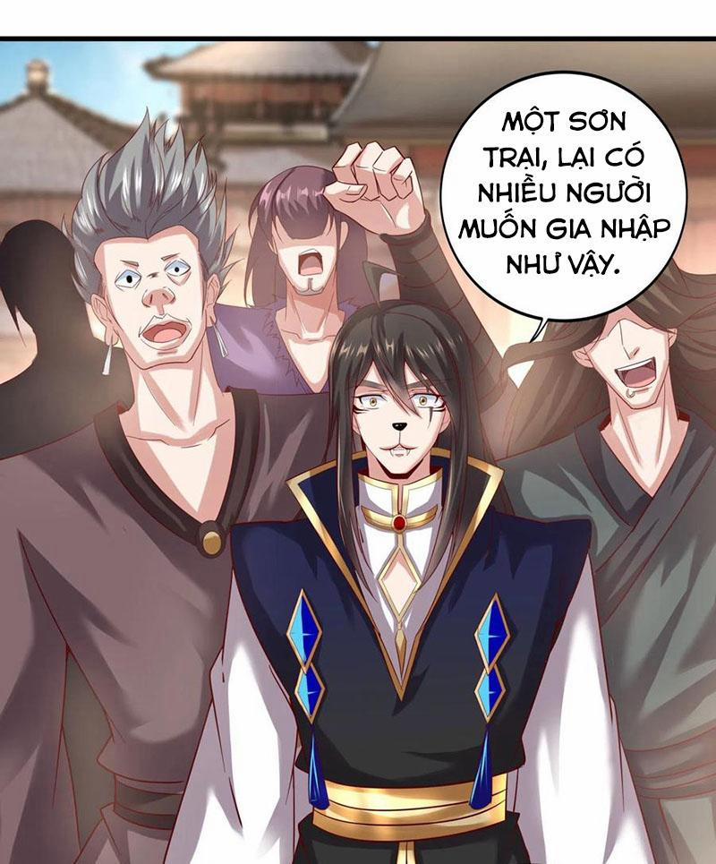 Tiên Đế Xâm Nhập 143 trang 1