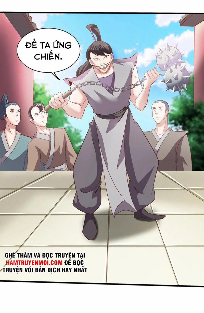 Tiên Đế Xâm Nhập 143 trang 12