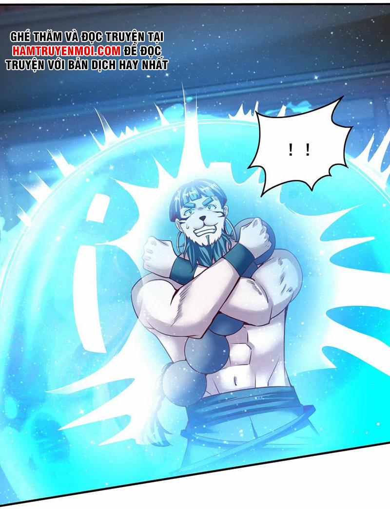 Tiên Đế Xâm Nhập 143 trang 25