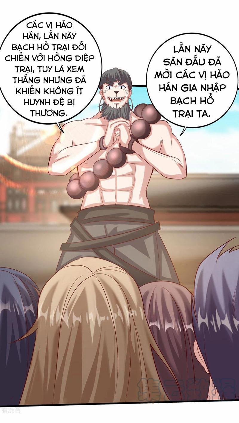 Tiên Đế Xâm Nhập 143 trang 3