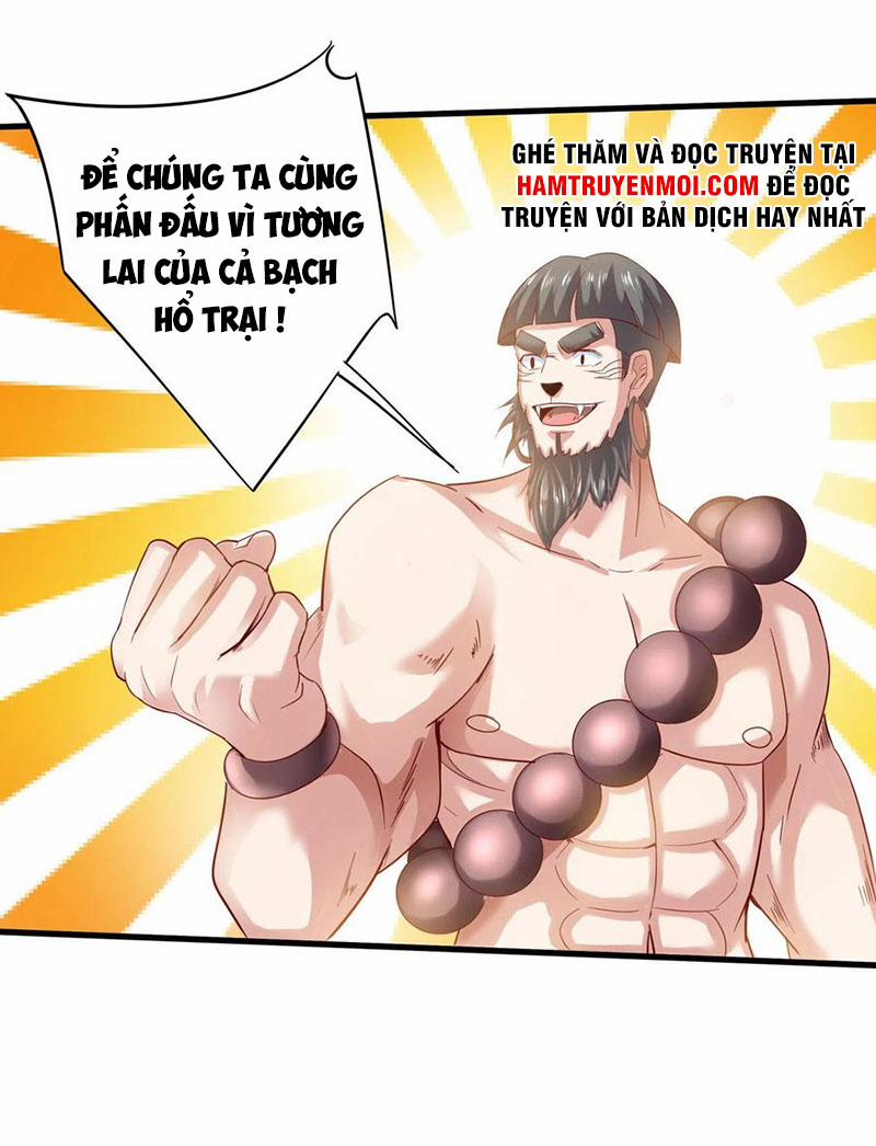 Tiên Đế Xâm Nhập 143 trang 4