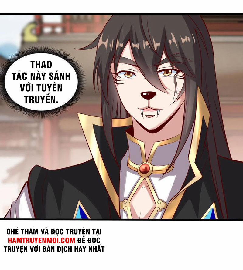 Tiên Đế Xâm Nhập 143 trang 6