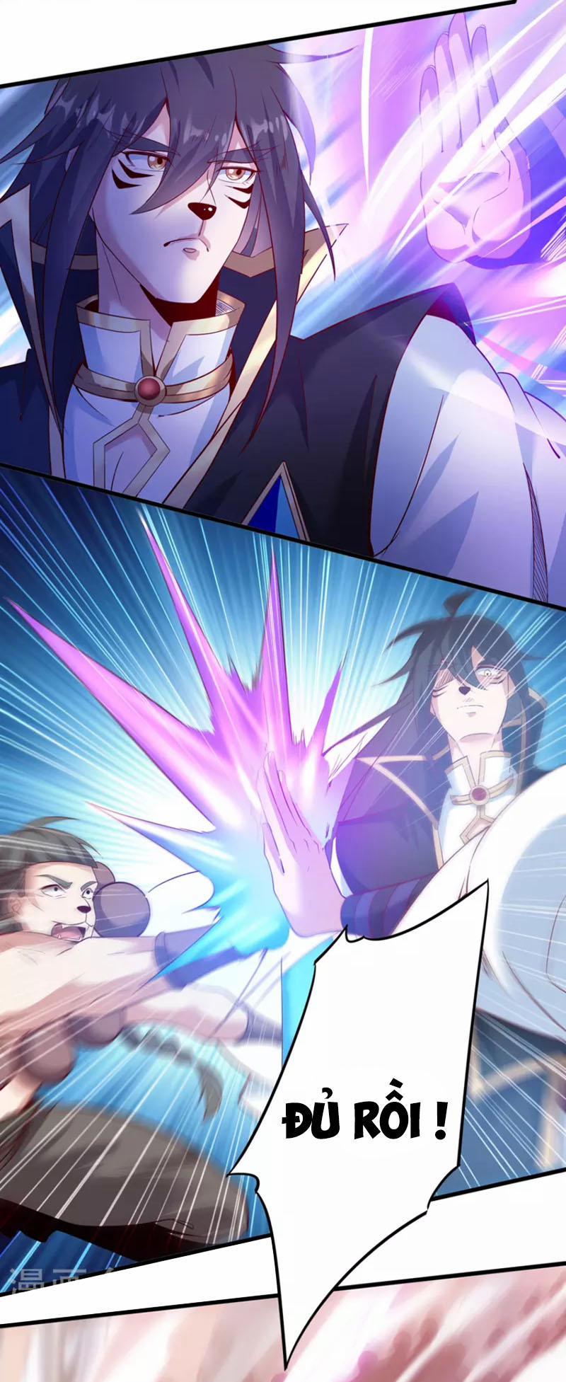 Tiên Đế Xâm Nhập 144 trang 11