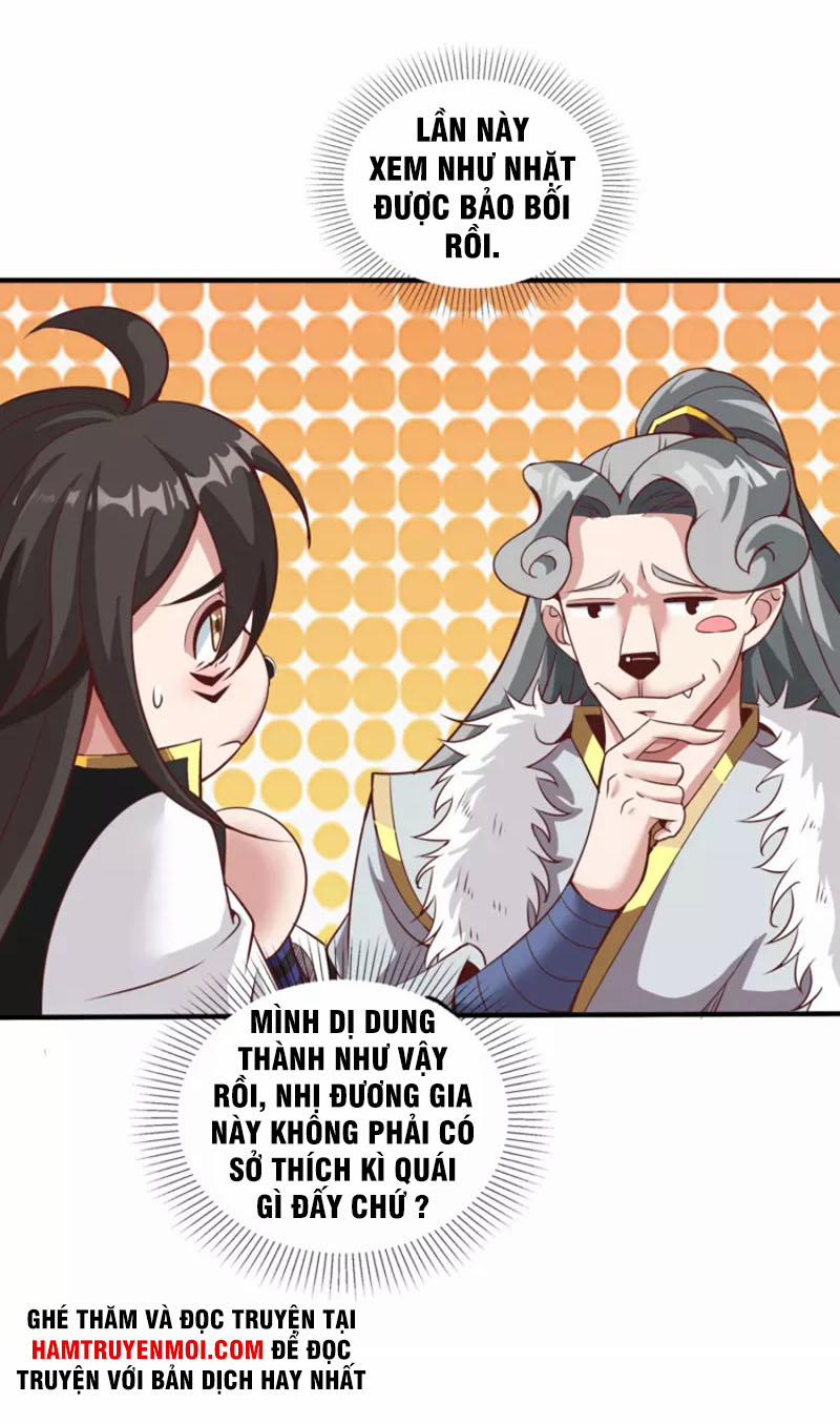 Tiên Đế Xâm Nhập 144 trang 16