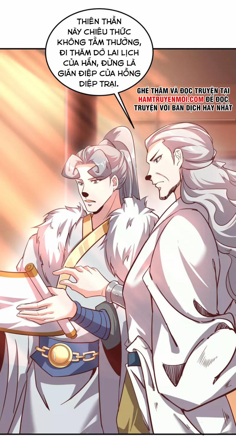 Tiên Đế Xâm Nhập 144 trang 28