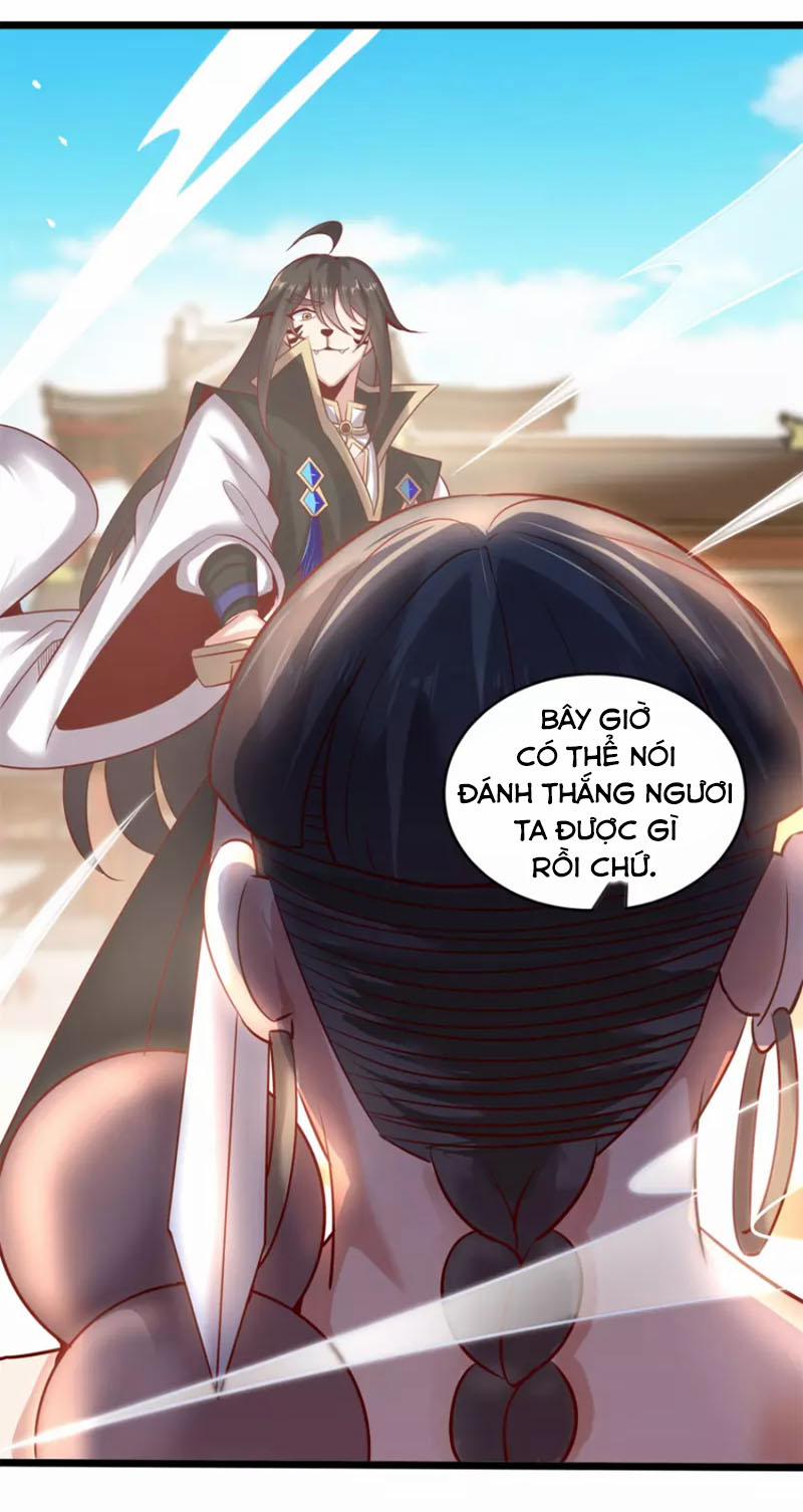 Tiên Đế Xâm Nhập 144 trang 5