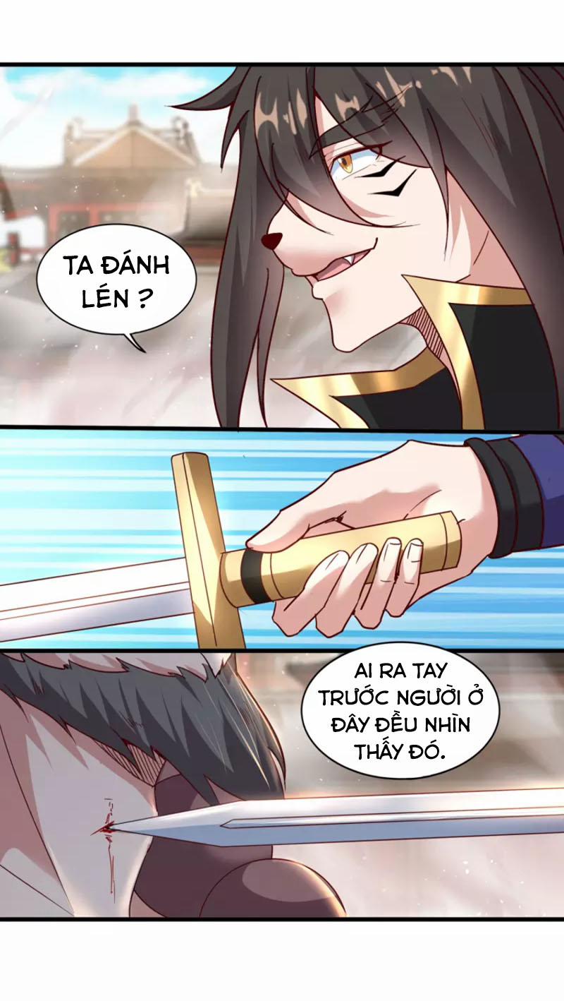 Tiên Đế Xâm Nhập 144 trang 7