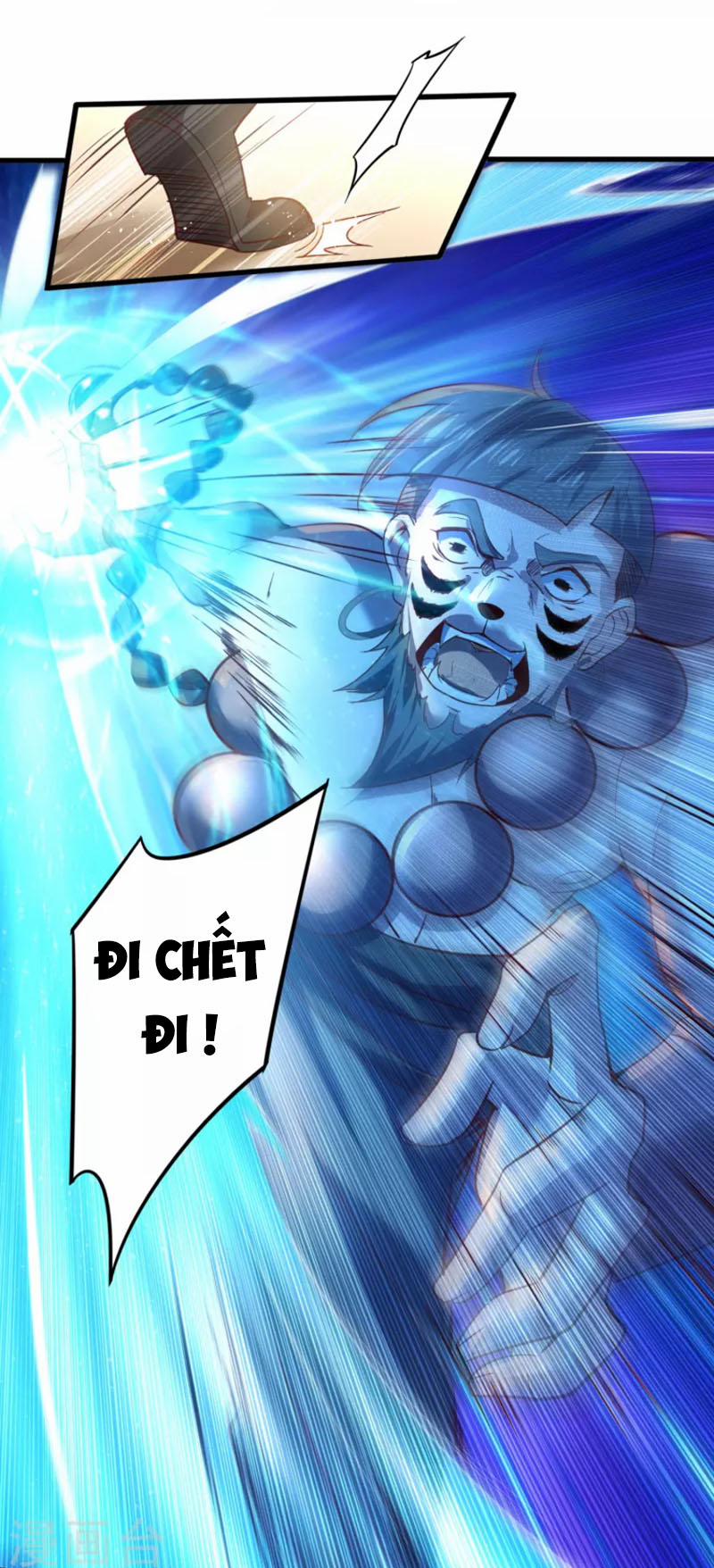 Tiên Đế Xâm Nhập 144 trang 9