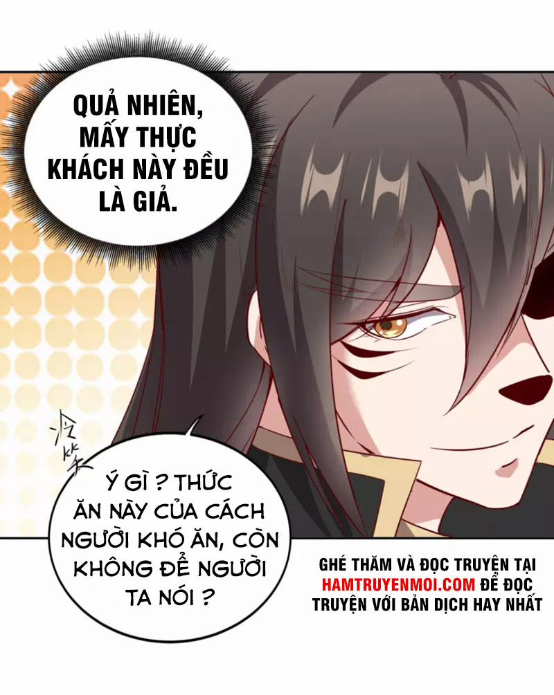 Tiên Đế Xâm Nhập 145 trang 24