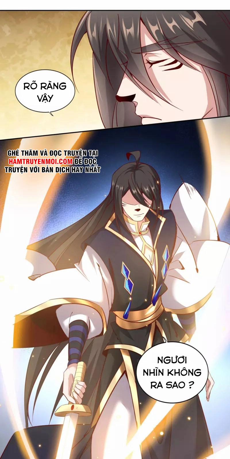 Tiên Đế Xâm Nhập 145 trang 26