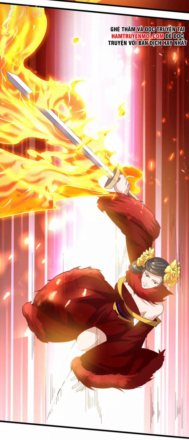 Tiên Đế Xâm Nhập 146 trang 10