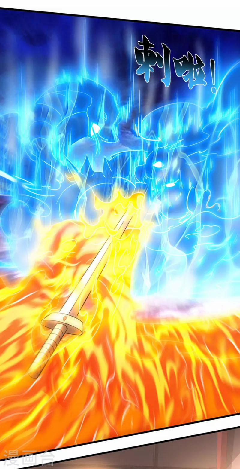 Tiên Đế Xâm Nhập 146 trang 11