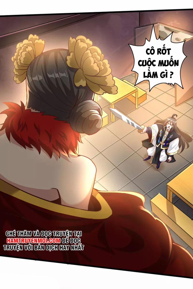 Tiên Đế Xâm Nhập 146 trang 16