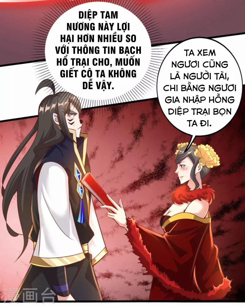 Tiên Đế Xâm Nhập 146 trang 25