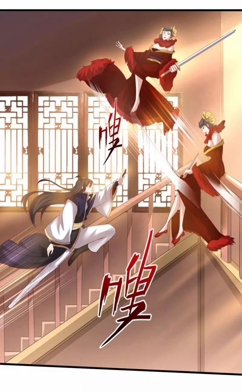 Tiên Đế Xâm Nhập 146 trang 5