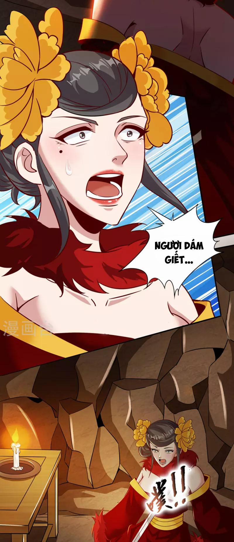 Tiên Đế Xâm Nhập 148 trang 1