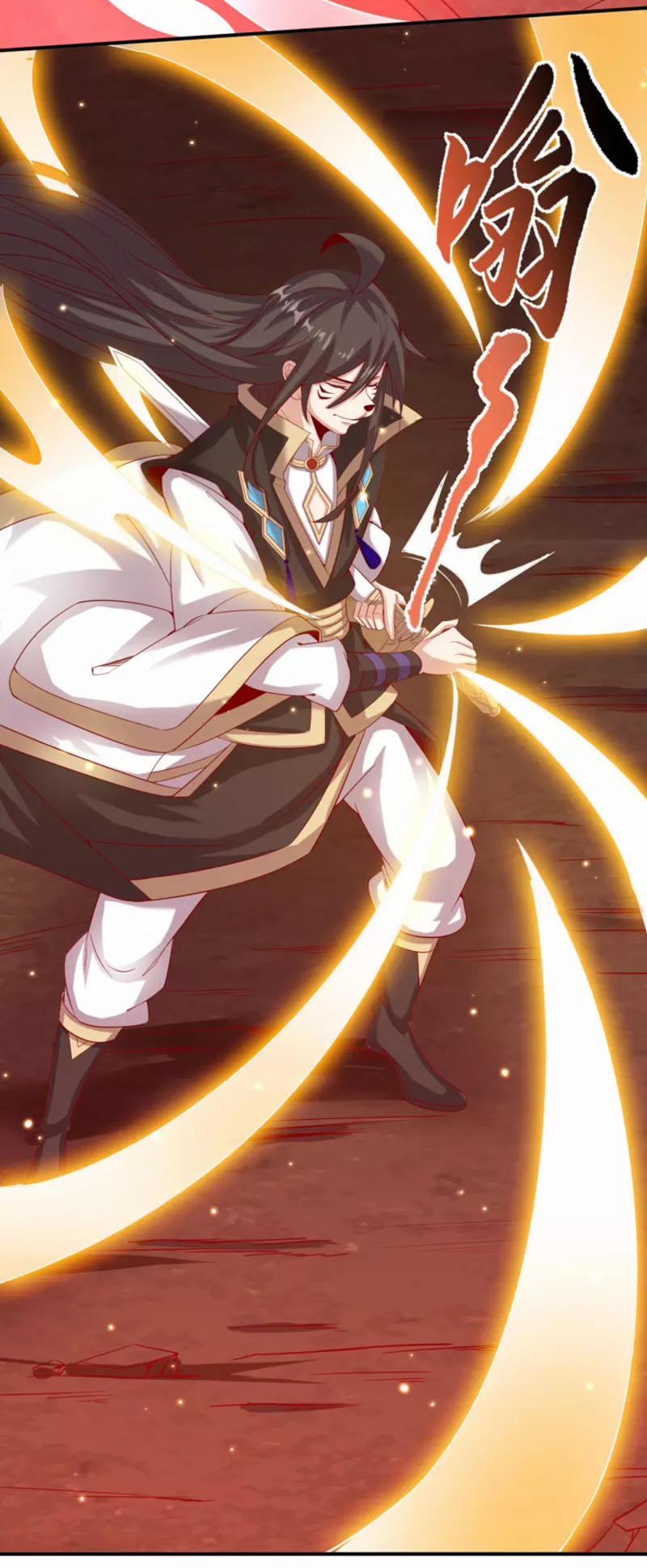 Tiên Đế Xâm Nhập 148 trang 12