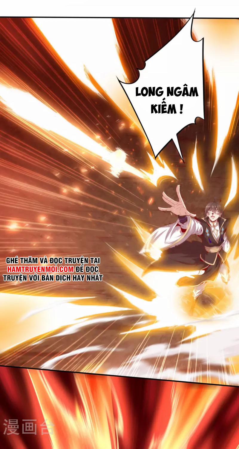 Tiên Đế Xâm Nhập 148 trang 13