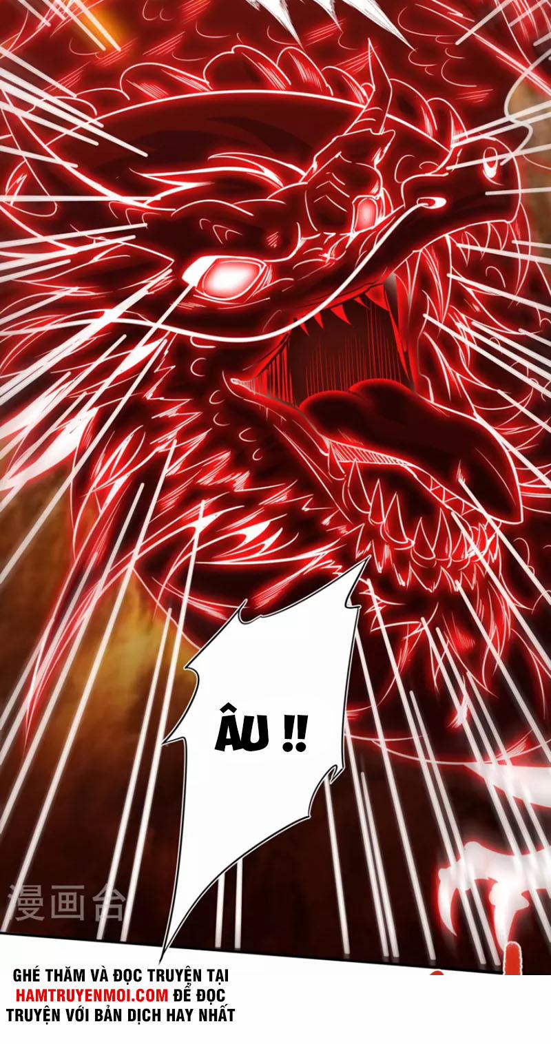 Tiên Đế Xâm Nhập 148 trang 18