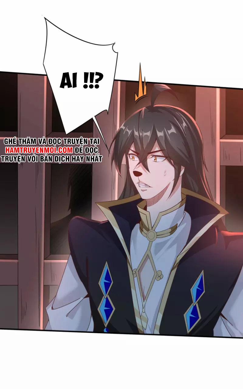 Tiên Đế Xâm Nhập 148 trang 22