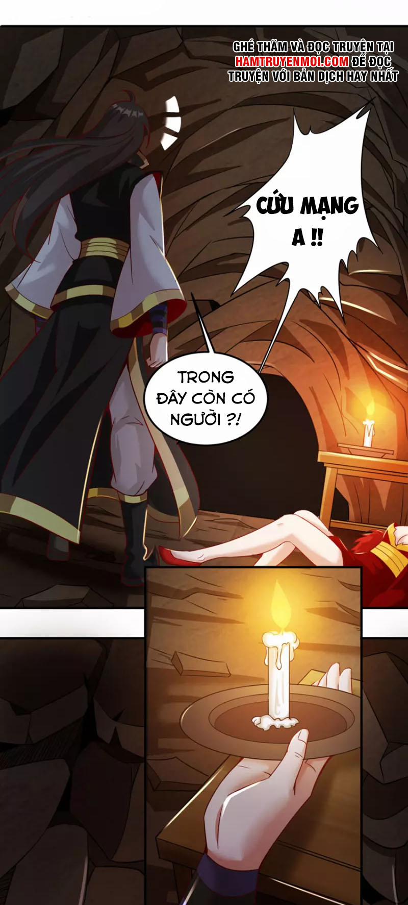 Tiên Đế Xâm Nhập 148 trang 4