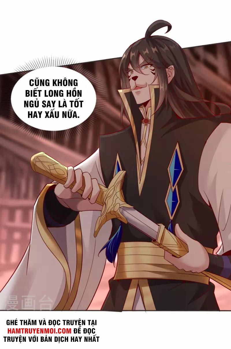 Tiên Đế Xâm Nhập 149 trang 0