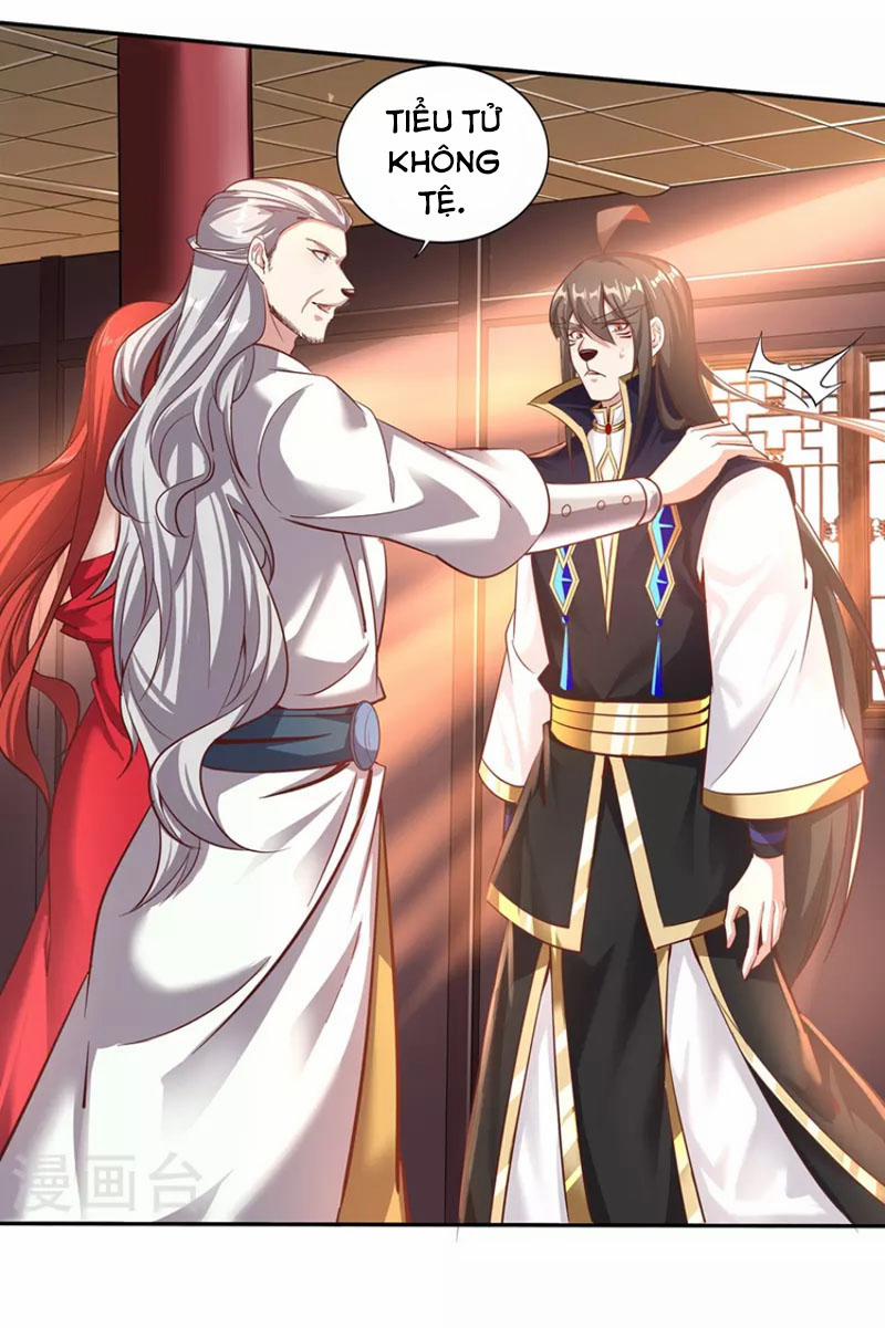 Tiên Đế Xâm Nhập 149 trang 19