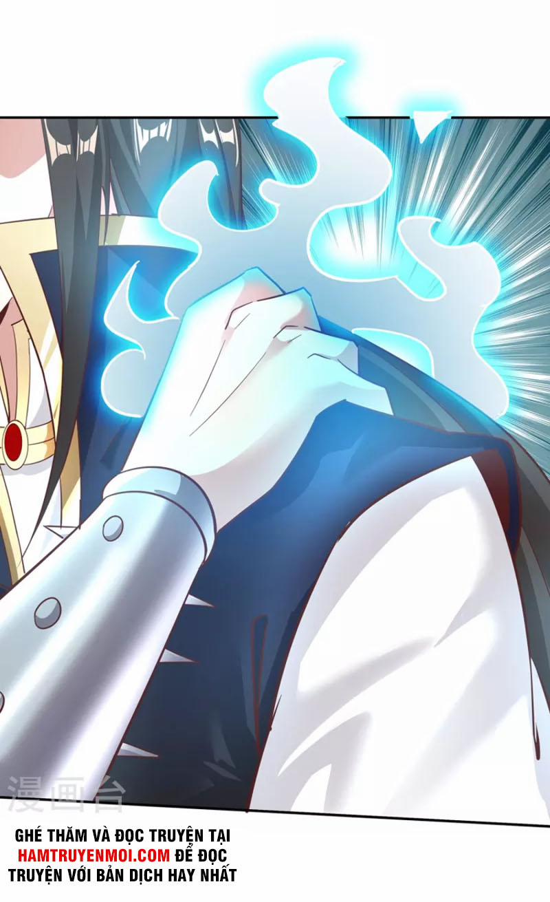 Tiên Đế Xâm Nhập 149 trang 20