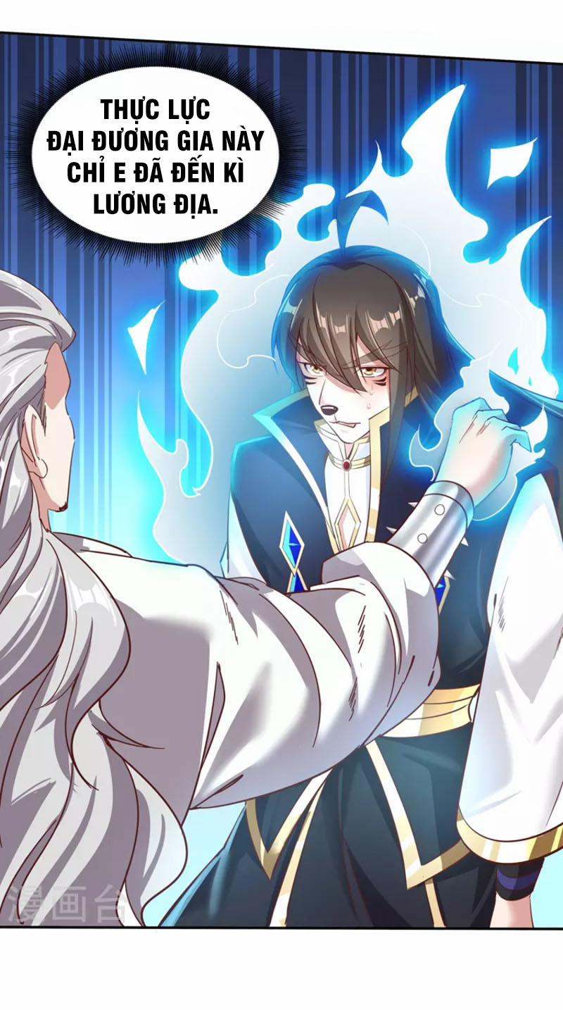 Tiên Đế Xâm Nhập 149 trang 21