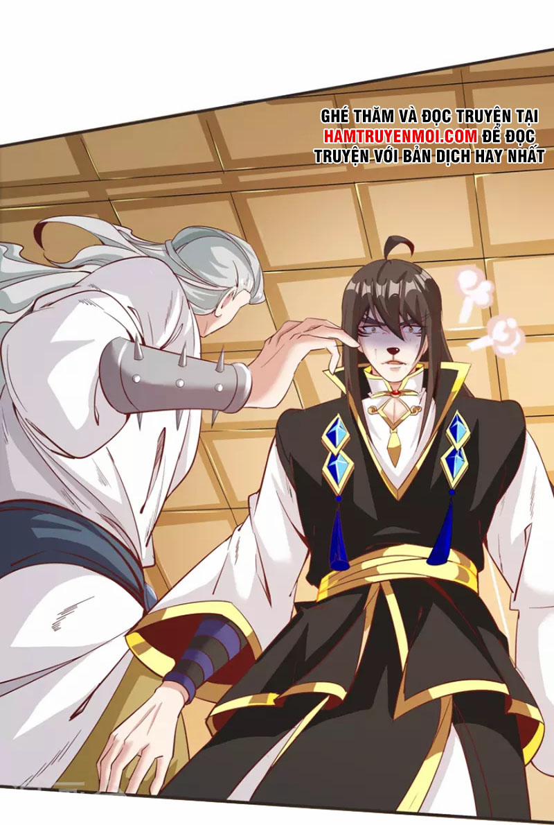 Tiên Đế Xâm Nhập 149 trang 22