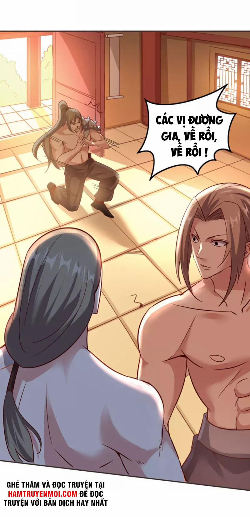 Tiên Đế Xâm Nhập 149 trang 4