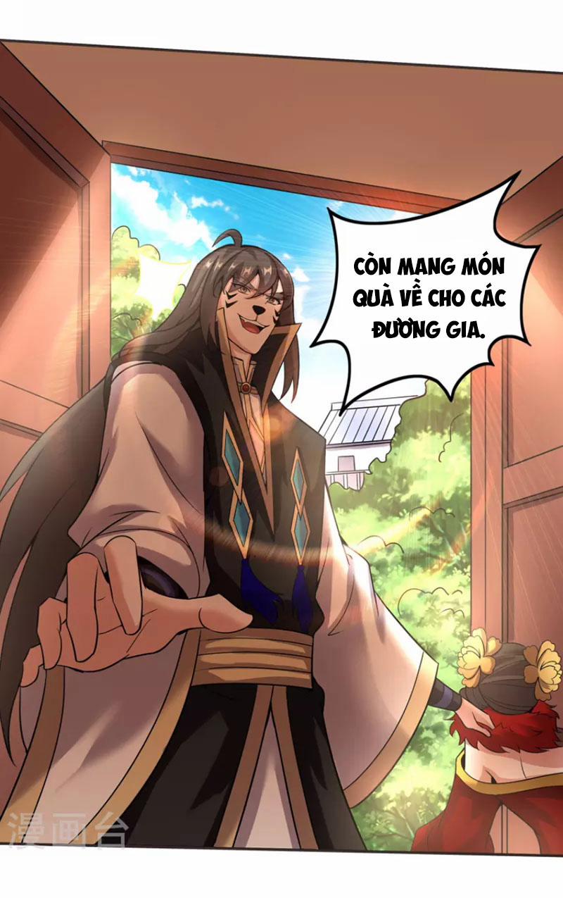 Tiên Đế Xâm Nhập 149 trang 7