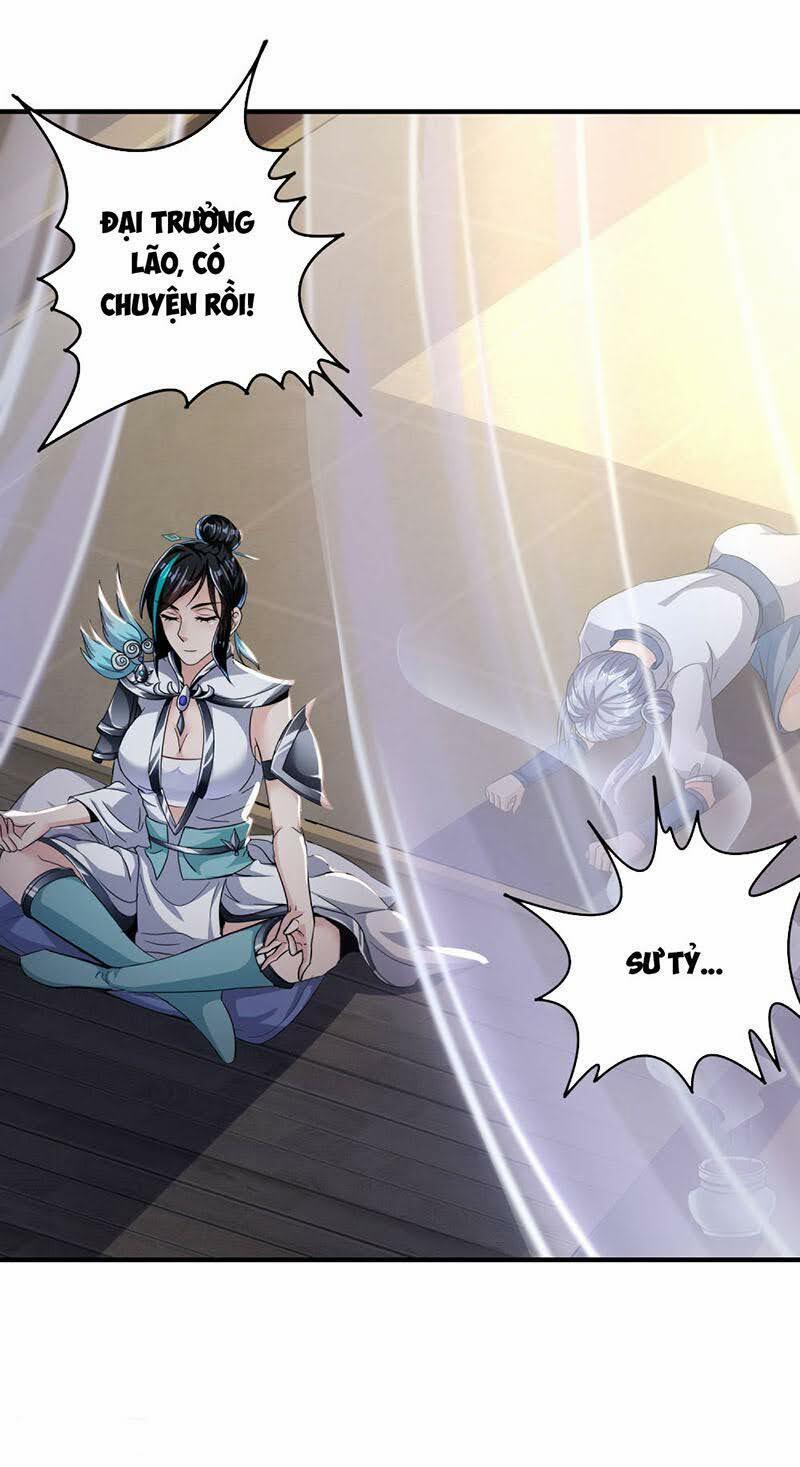 Tiên Đế Xâm Nhập 15 trang 0