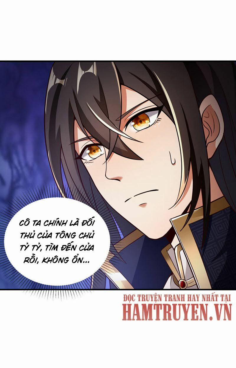 Tiên Đế Xâm Nhập 15 trang 11