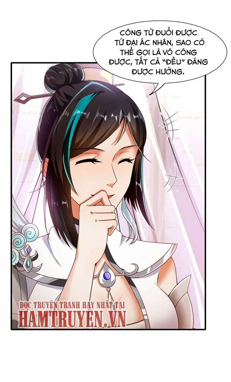 Tiên Đế Xâm Nhập 15 trang 17