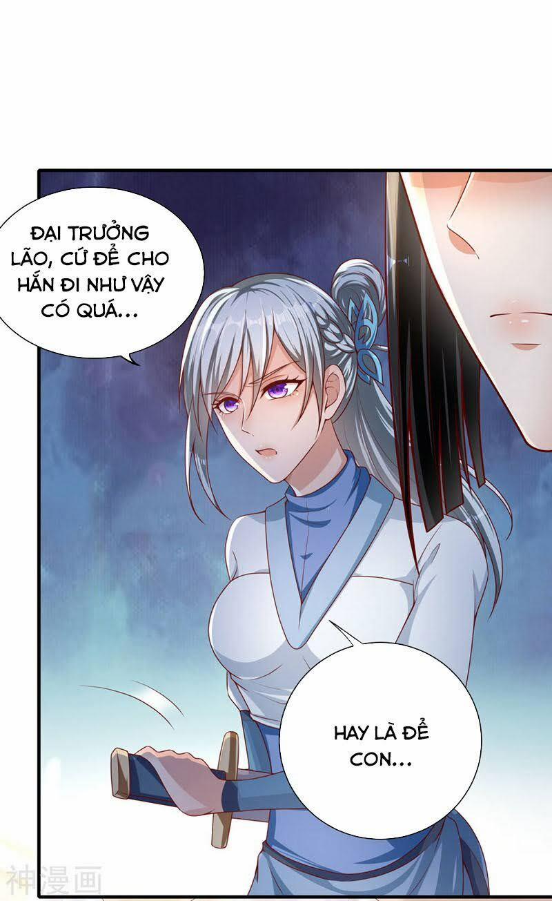 Tiên Đế Xâm Nhập 15 trang 24