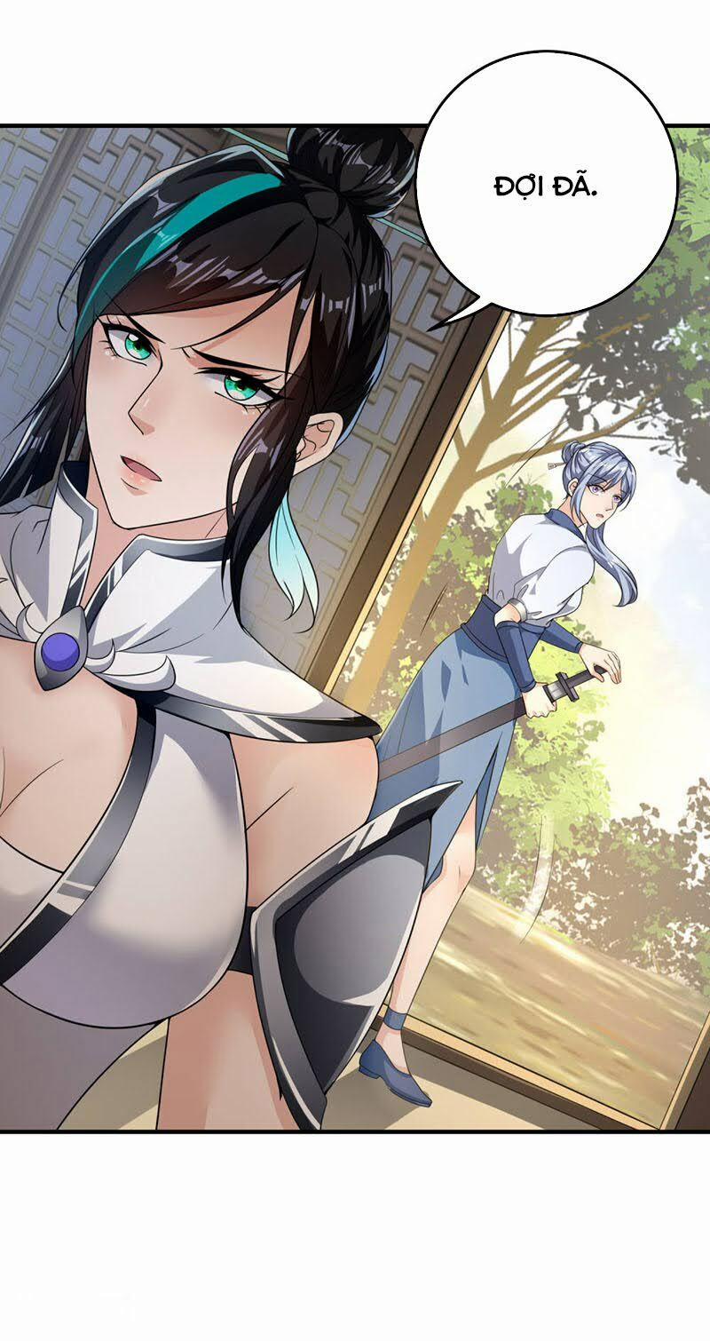 Tiên Đế Xâm Nhập 15 trang 3