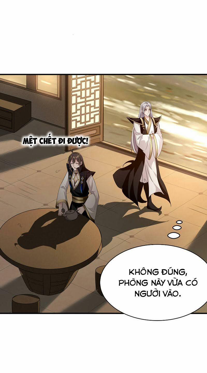 Tiên Đế Xâm Nhập 15 trang 31