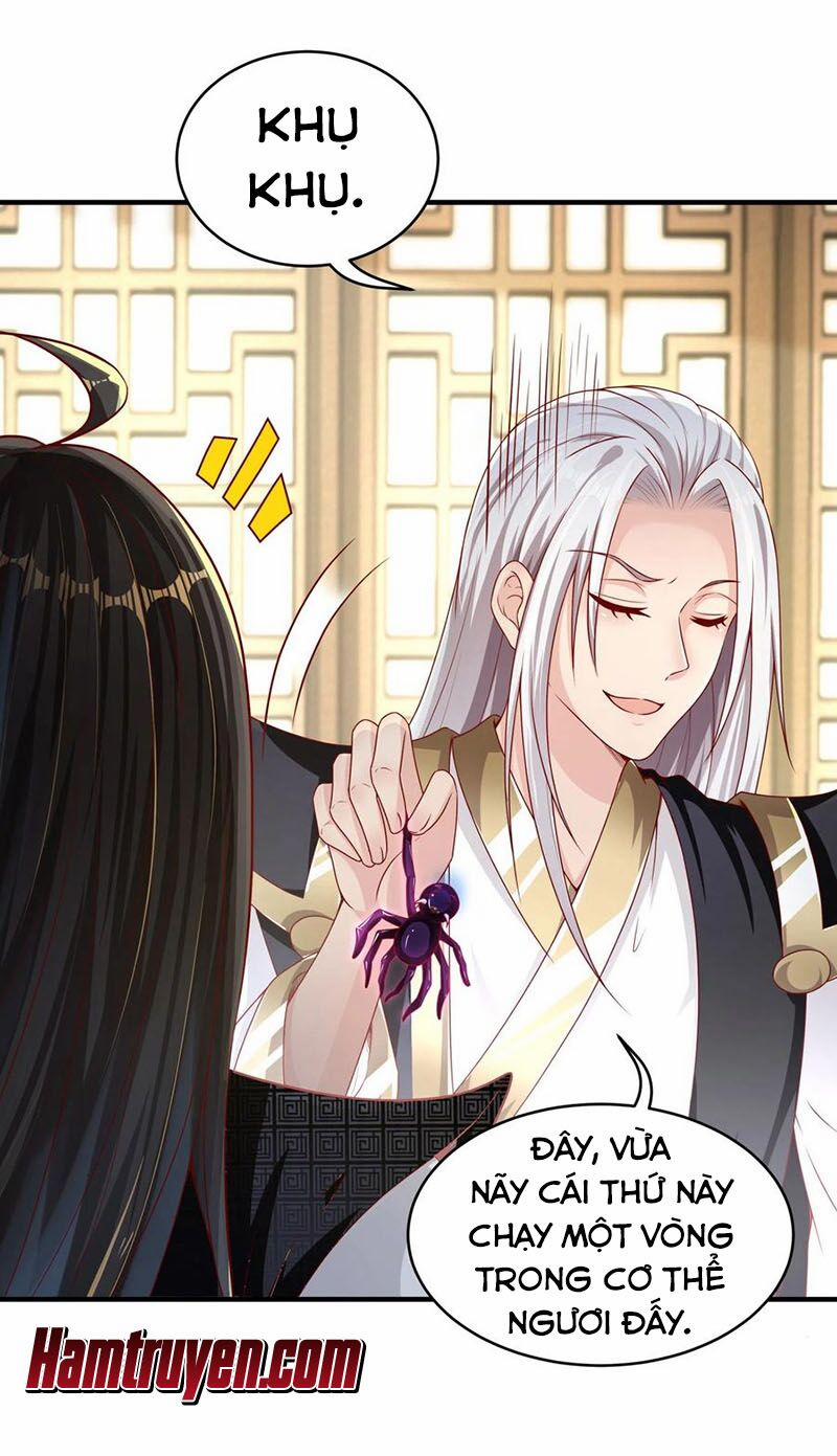 Tiên Đế Xâm Nhập 16 trang 18