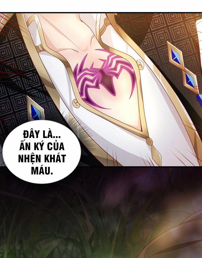 Tiên Đế Xâm Nhập 16 trang 2