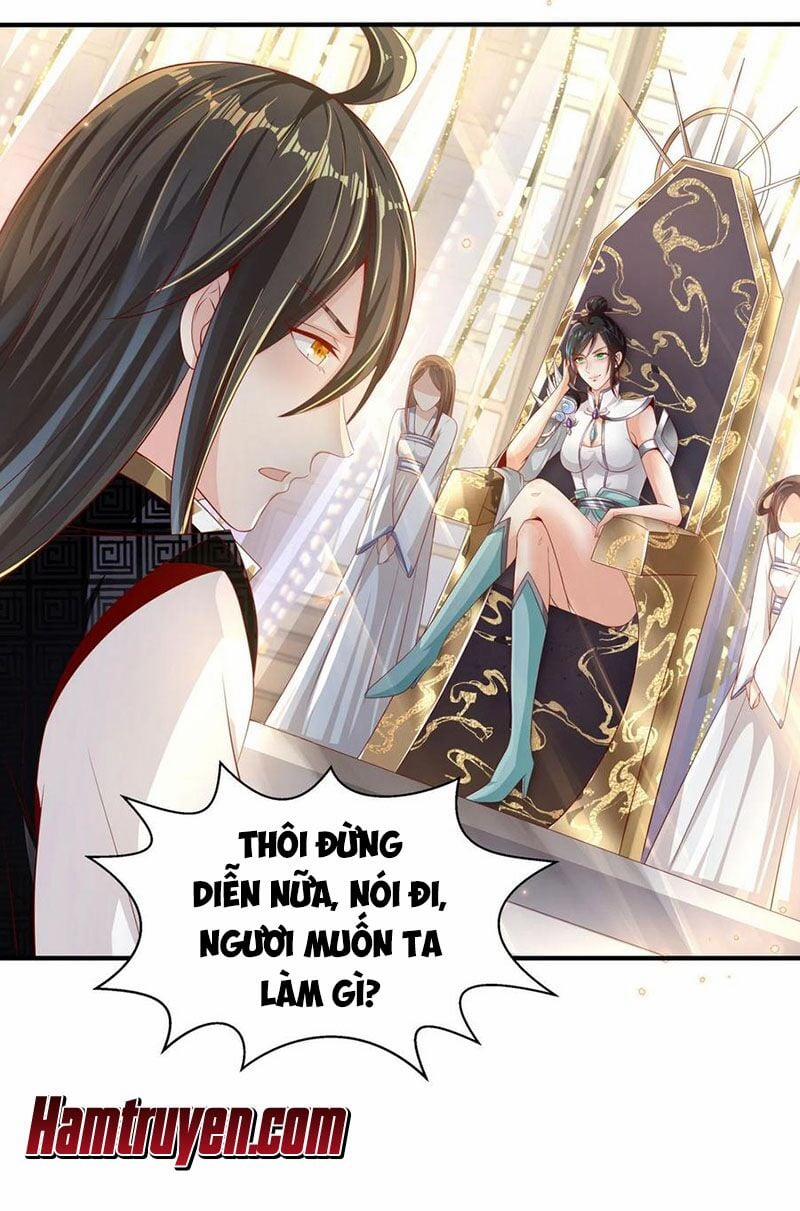 Tiên Đế Xâm Nhập 16 trang 29