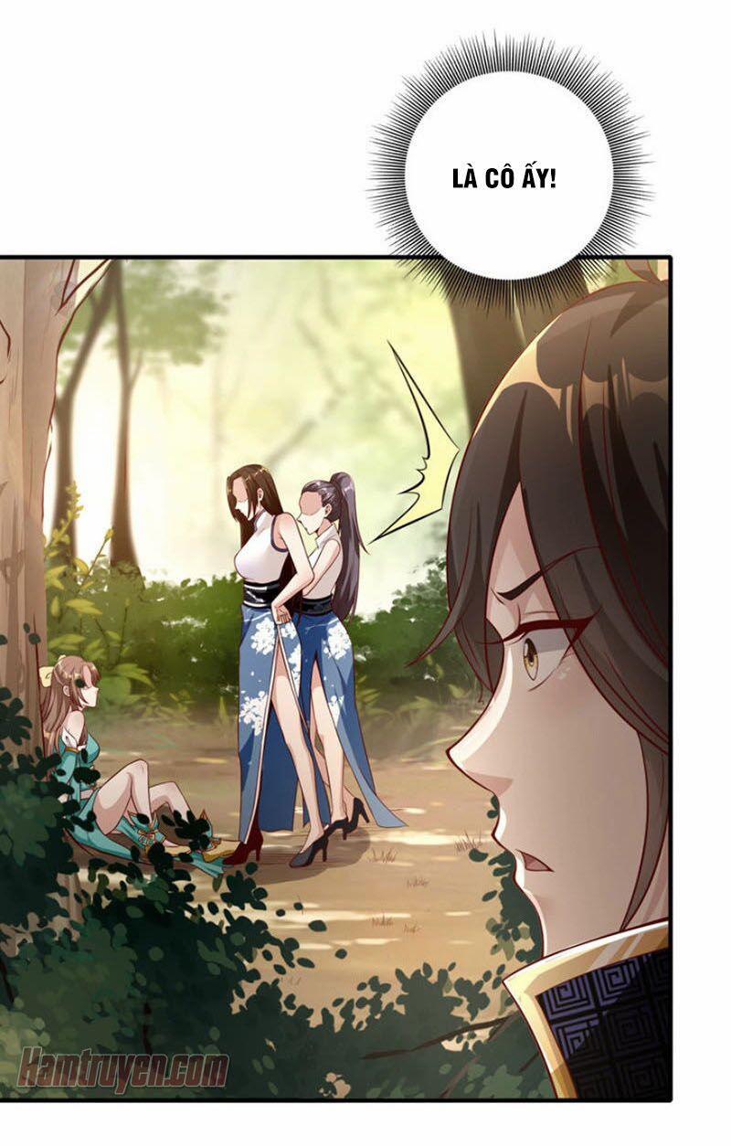 Tiên Đế Xâm Nhập 17 trang 20