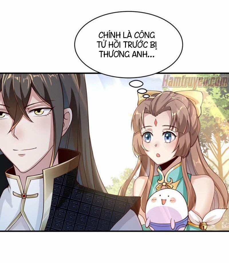 Tiên Đế Xâm Nhập 18 trang 0