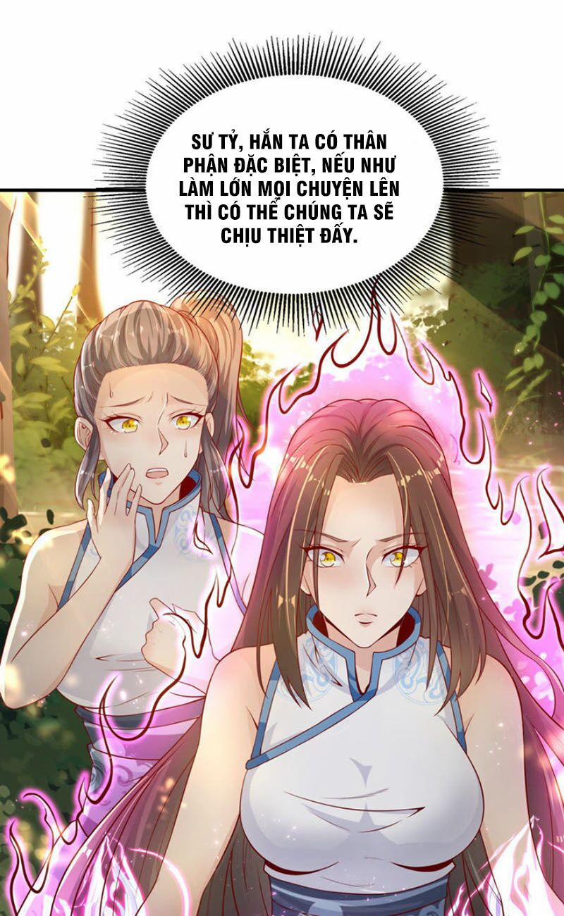 Tiên Đế Xâm Nhập 18 trang 17