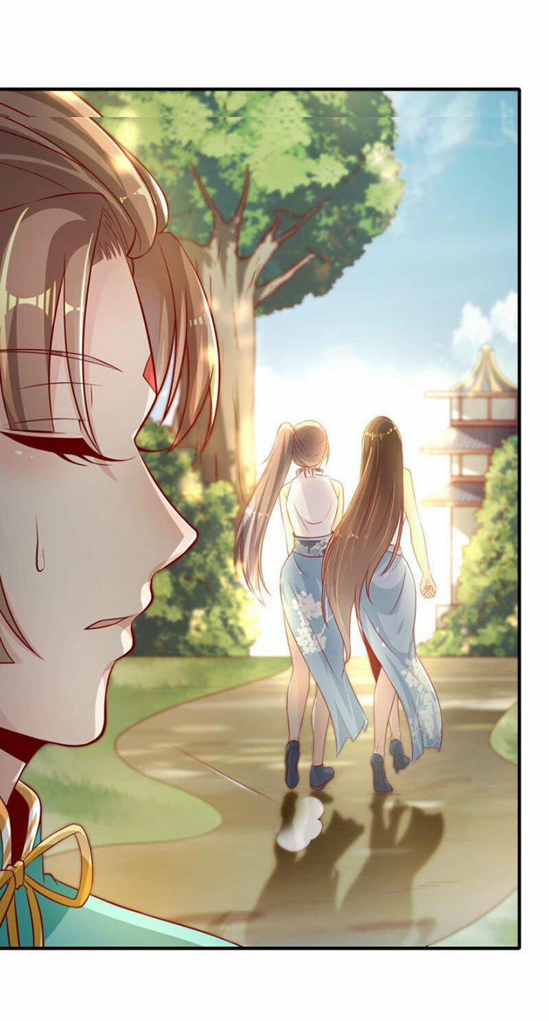 Tiên Đế Xâm Nhập 18 trang 21