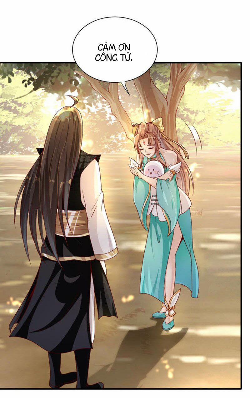 Tiên Đế Xâm Nhập 18 trang 22