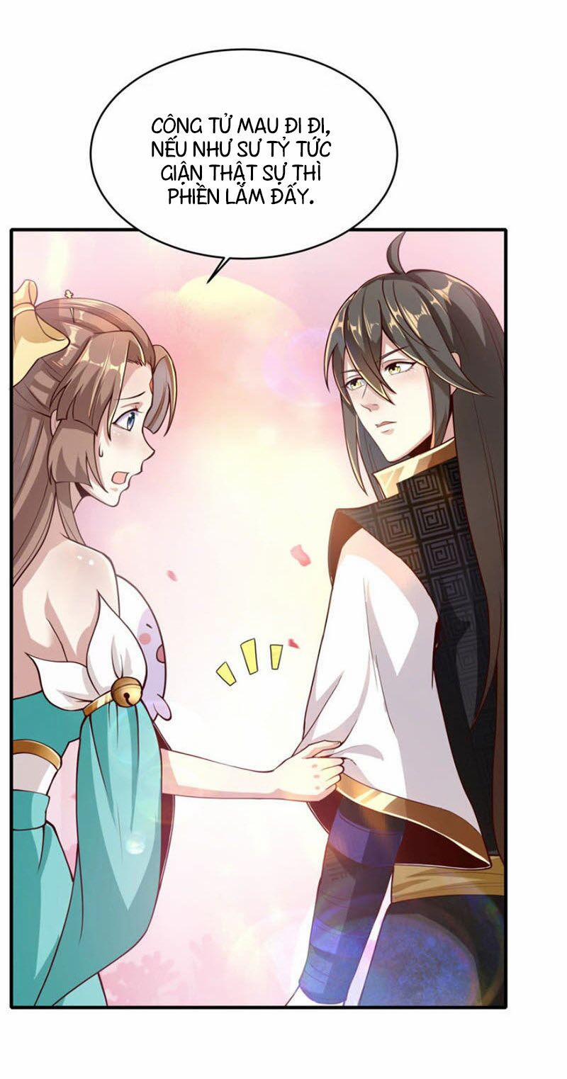 Tiên Đế Xâm Nhập 18 trang 3