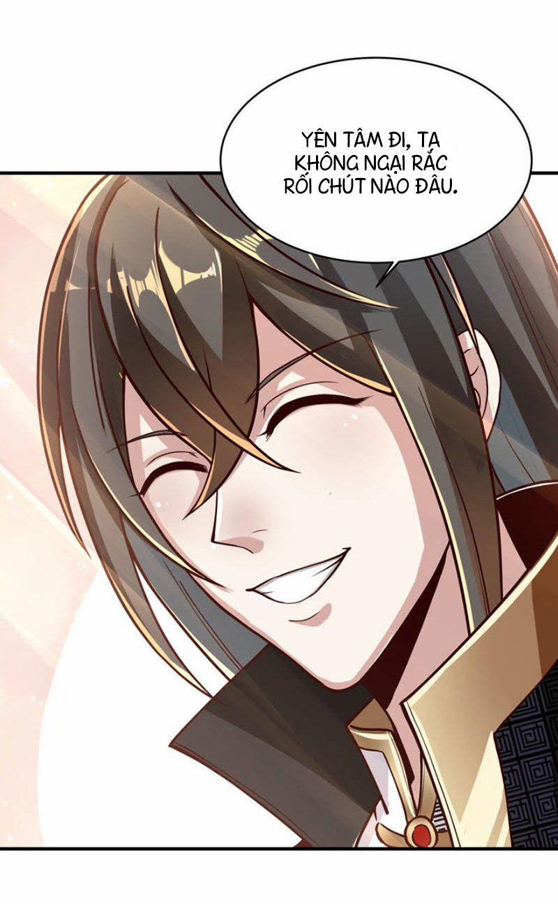 Tiên Đế Xâm Nhập 18 trang 4