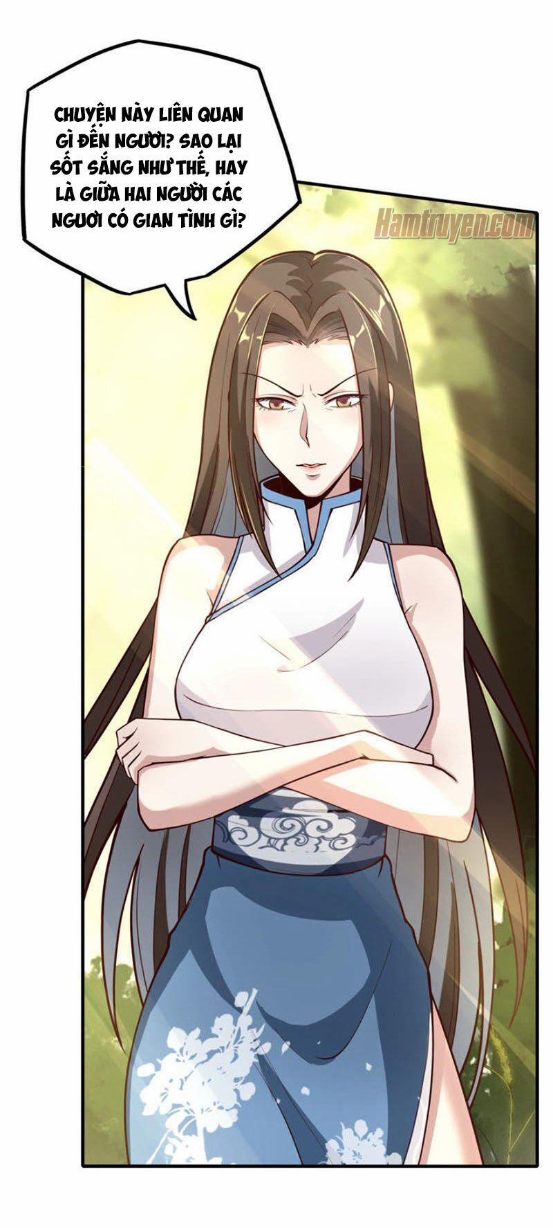 Tiên Đế Xâm Nhập 18 trang 5